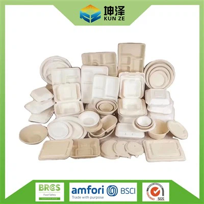 Bagasse Phaj Thiab Tais