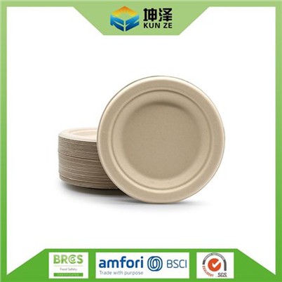 Biodegradable Round Phaj