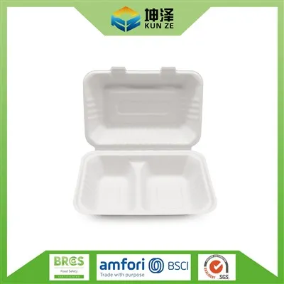 Bagasse Takeaway Thawv