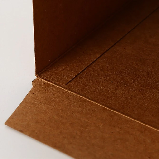 Kraft Paper Packaging Boxes factory