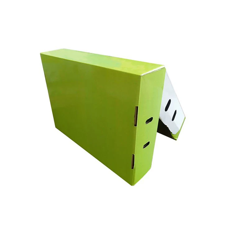 Scallion Packaging Box