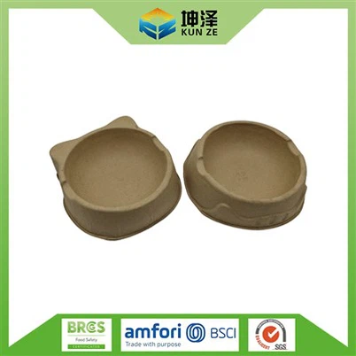 Cat Food Bowl
