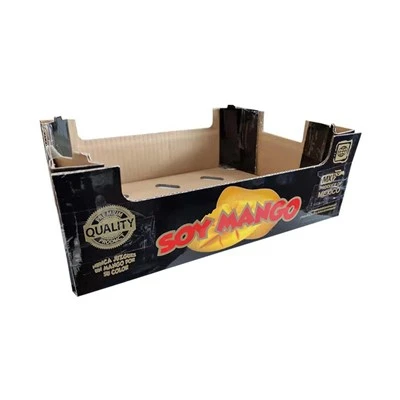 Mango Packing Boxes rau Export