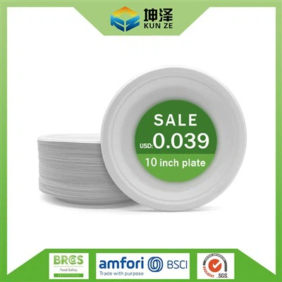 Bagasse Round Phaj